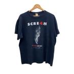 SCREAM4/Tシャツ/推定XL/コッ
