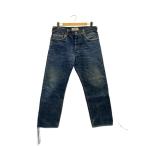 EVISU◆ボトム/34/デニム/IDG