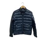 MONCLER◆ダウンジャケット/1/ナイロン/NVY/acorus giubbotto//