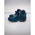 MERRELL* треккинг ботинки /24cm/BLU/J034132