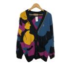 ショッピングknh A BATHING APE◆カーディガン(厚手)/FREE/コットン/マルチカラー/001KNH802502L
