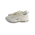 ショッピングエアマックス NIKE◆AIR MAX 97/エアマックス/ホワイト/921826-101/26.5cm/WHT
