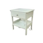IKEA* боковой стол / дерево /WHT//