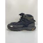 THE NORTH FACE* треккинг ботинки /28cm/BLK/NF0A8AB8