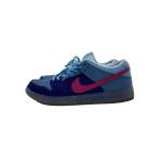 NIKE◆DUNK LOW PRO QS_ダンク プロ クイックストライク/28cm/BLU//