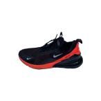 NIKE◆AIR MAX 270/エアマックス270/ブラック/AH8050-026/27.5cm/BLK