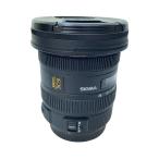 SIGMA◆レンズ 10-20mm F3.5 EX DC HSM (キヤ