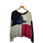 Vivienne Westwood RED LABEL◆スウェット/0/コットン/マルチカラー/16-12-302013