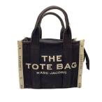THE MARC JACOBS◆トートバッグ/キャンバス/BRW/M0017025 001