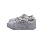 NIKE◆DUNK LOW ISO_ダンク ロー ISO/31cm/WHT