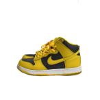 ショッピングDUNK NIKE◆DUNK HIGH SP_ダンク ハイ SP/27.5cm/YLW