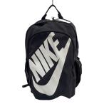 NIKE◆リュック/ポリエステル/BLK/ba5217