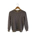 GUCCI◆ニット・セーター(薄手)/L/ウ�