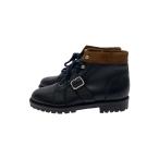 GUCCI* Kids обувь /--/ ботинки / кожа /BLK/1241004//