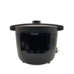 ショッピング電気圧力鍋 Panasonic◆電気圧力鍋 NF-PC400//