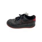 ショッピングエアフォース NIKE◆AIR FORCE 1/エアフォース/ブラック/488298-002/26cm/BLK