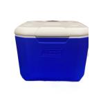 Coleman* cooler-box колесо кондиционер /60QT 2000027863 [ голубой / белый ]