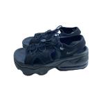 ショッピングエアマックスココ NIKE◆AIR MAX KOKO SANDAL_エアマックス ココ サンダル/26cm/BLK