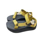 Teva◆サンダル/23cm/BLK/E