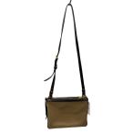 PRADA◆ショルダーバッグ/--/BRW