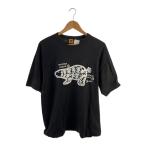 HUMAN MADE◆×木梨サイクル/Tシャツ/2XL/--/コットン/BLK