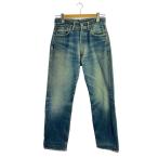 EVISU◆ストレートパンツ/30/デニム/IDG/2001