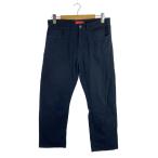 Supreme◆ボトム/32/コットン/NVY//