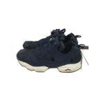 Reebok◆CLASSIC/INSTAPUMP FURY OG/インスタポンプフューリーオリジナル/26cm/NVY/ポリエ