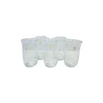 たち吉◆雪あかり/グラス/5点セット