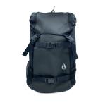 ショッピングnixon NIXON◆リュック/--/BLK