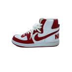 ショッピングターミネーター NIKE◆TERMINATOR HIGH_ターミネーター HIGH/24cm/WHT