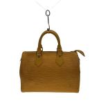 ショッピングVUITTON LOUIS VUITTON◆スピーディ25_エピ/レザー/ORN