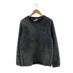 ショッピングpatagonia patagonia◆Los Gatos Crew/M/ポリエステル/GRY/25895FA19