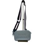 MARC JACOBS◆ショルダーバッグ/レザー/GRY/M0014465