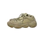 adidas◆オリジナルス/YEEZY 500 STONE/イージー 500 ストーン/アイボリー/FW4839/28cm/IV