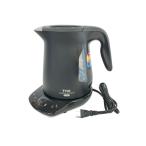 ショッピング電気ケトル T-fal◆電気ポット・電気ケトル ジャスティン ロック コントロール 1.2L KO823NJP