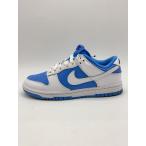 NIKE◆DUNK LOW ESS_ダンク ロー ESS/23.5cm/BLU