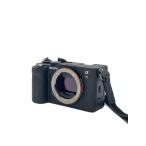 SONY◆デジタル一眼カメラ α7C ILCE-7C ボディ//