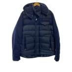 ショッピングMONCLER MONCLER◆ダウンジャケット/7/ナイロン/NVY