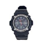 CASIO◆ソーラー腕時計/アナログ/ラ�