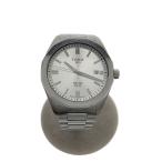 TISSOT◆PRC 200 SOLAR/ソーラー腕時計/アナログ/ステンレス/SLV/SLV/SS/T151422A