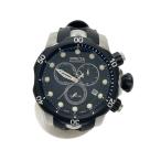 invicta◆クォーツ腕時計/アナログ/ステンレス/BLK/BLK/SS/5727/VENOM//