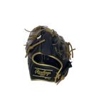 Rawlings* перчатка / левый выгода . для /BLK/WING TIP/GR1FHTCA15W/R2G SPEC//
