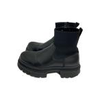 ショッピングzara ZARA◆ブーツ/40/ブラック/2038/220/800