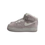 NIKE◆AIR FORCE 1 MID_エア フォース 1 ミッド/25.5cm/ピンク