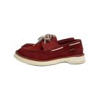 camper* deck shoes /42/ красный 