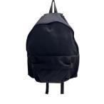 ショッピングGARCONS COMME des GARCONS HOMME PLUS◆リュック/ナイロン/ブラック/無地/pz-k204//