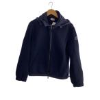 MONCLER◆MAGLIA CARDIGAN/ジャケット/M/ウール/ネイビー/b20918403400 83224