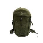 HAGLOFS* рюкзак /--/ хаки / одноцветный 