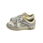 NIKE◆DUNK LOW_ダンク ロー/27.5cm/シルバー